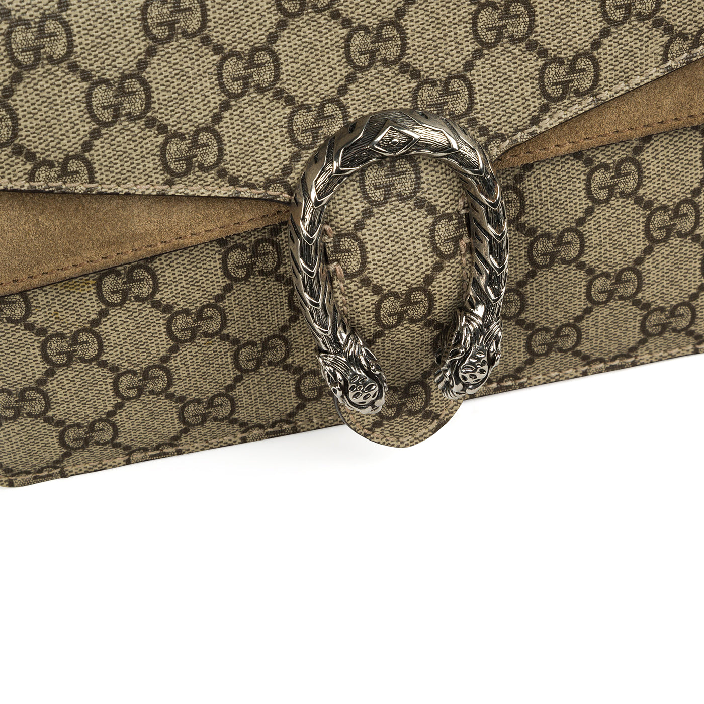 Gucci Dionysus GG Supreme Mini Bag