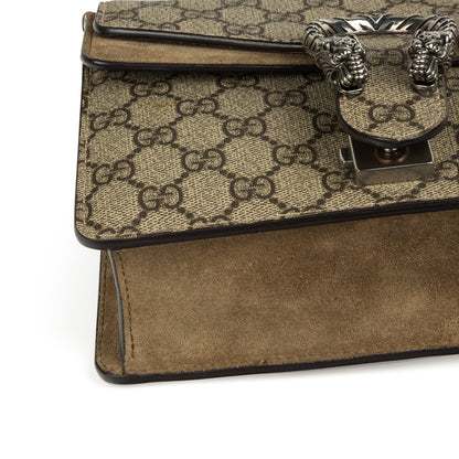 Gucci Dionysus GG Supreme Mini Bag