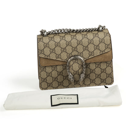 Gucci Dionysus GG Supreme Mini Bag
