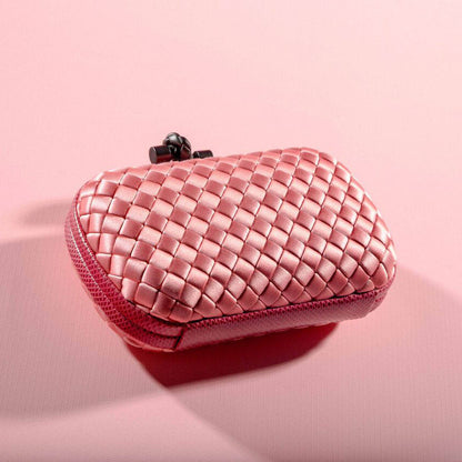 Bottega Veneta Knot Clutch