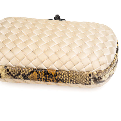 Bottega Veneta Knot Clutch