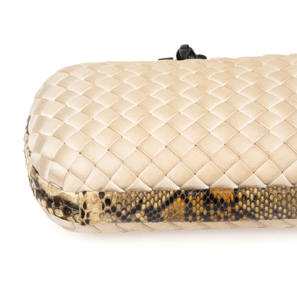 Bottega Veneta Knot Clutch