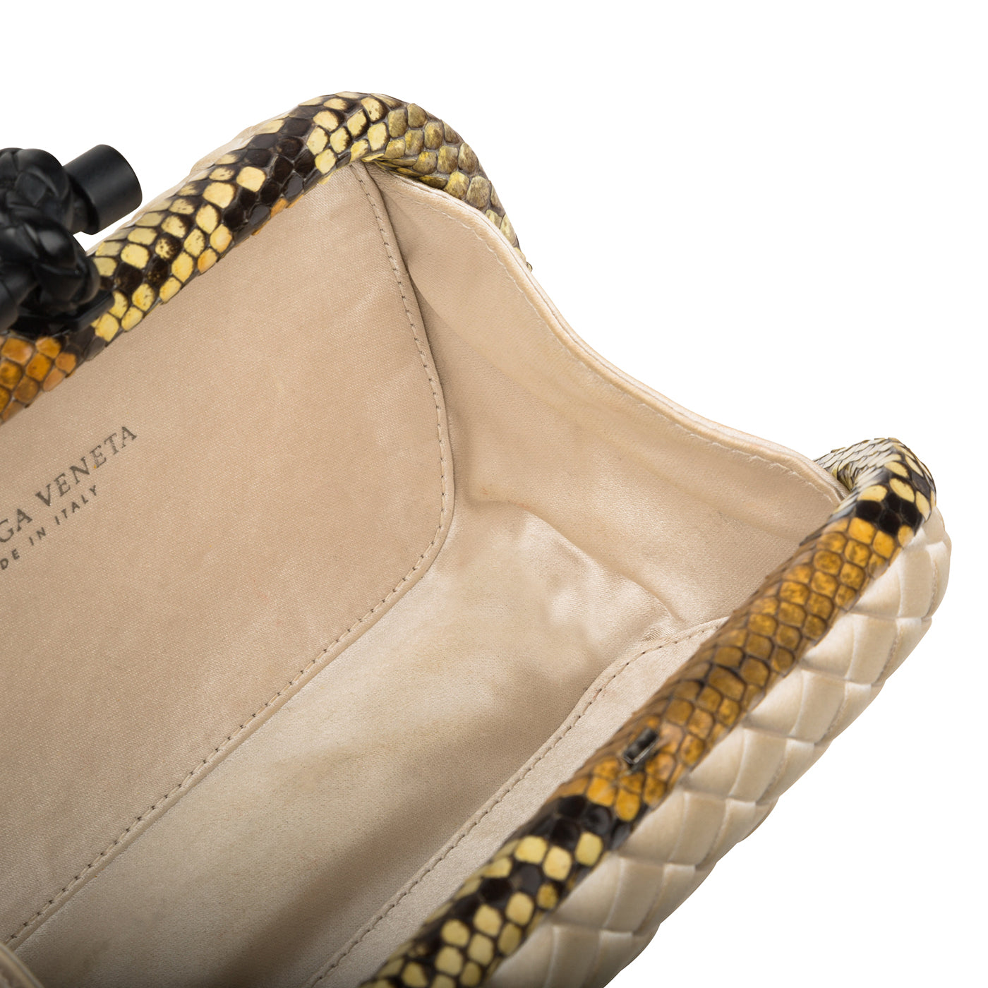 Bottega Veneta Knot Clutch