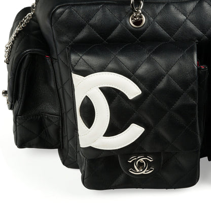 Chanel Cambon Reporter Bag