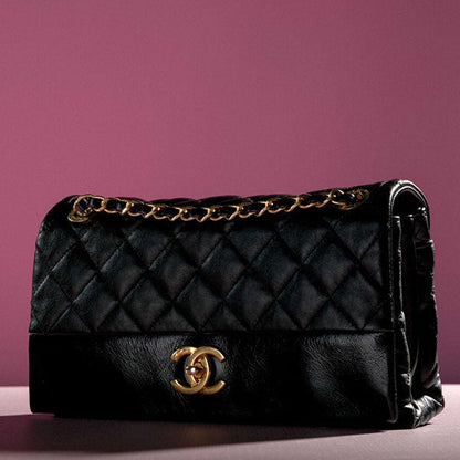 Chanel Paris in Rome Collection