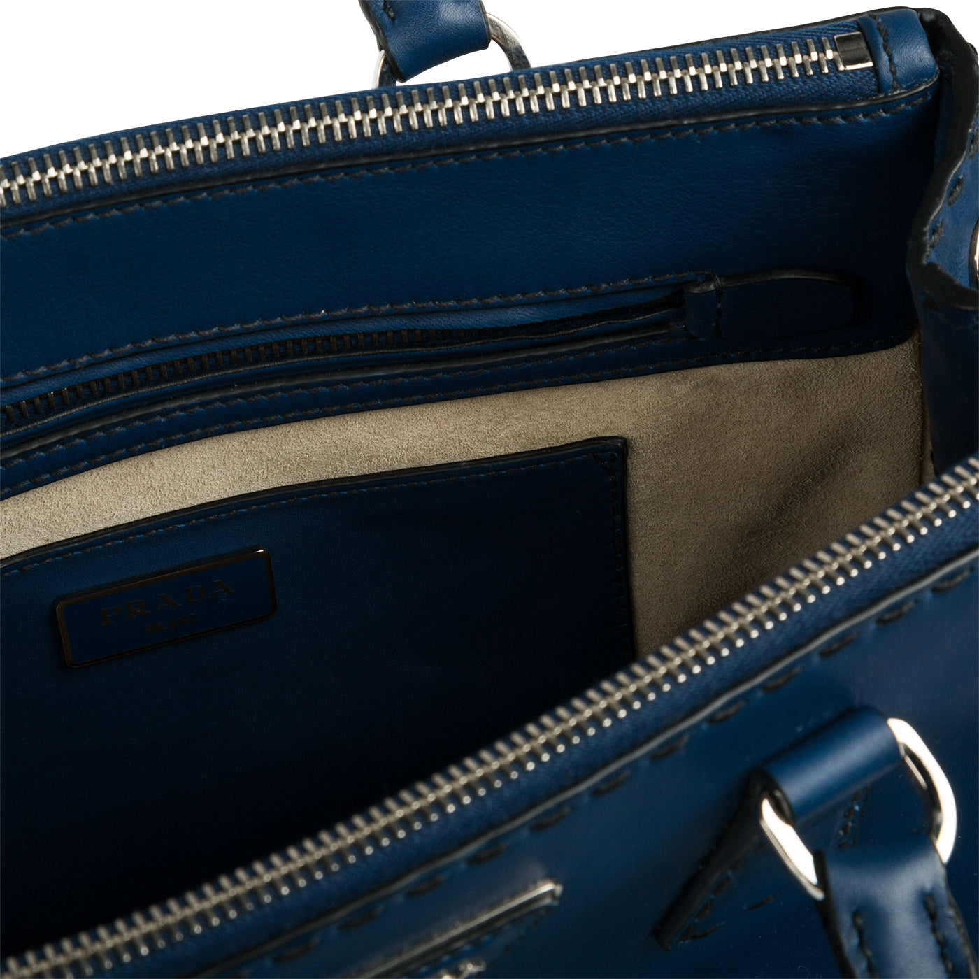Prada Calfskin Galleria - Small