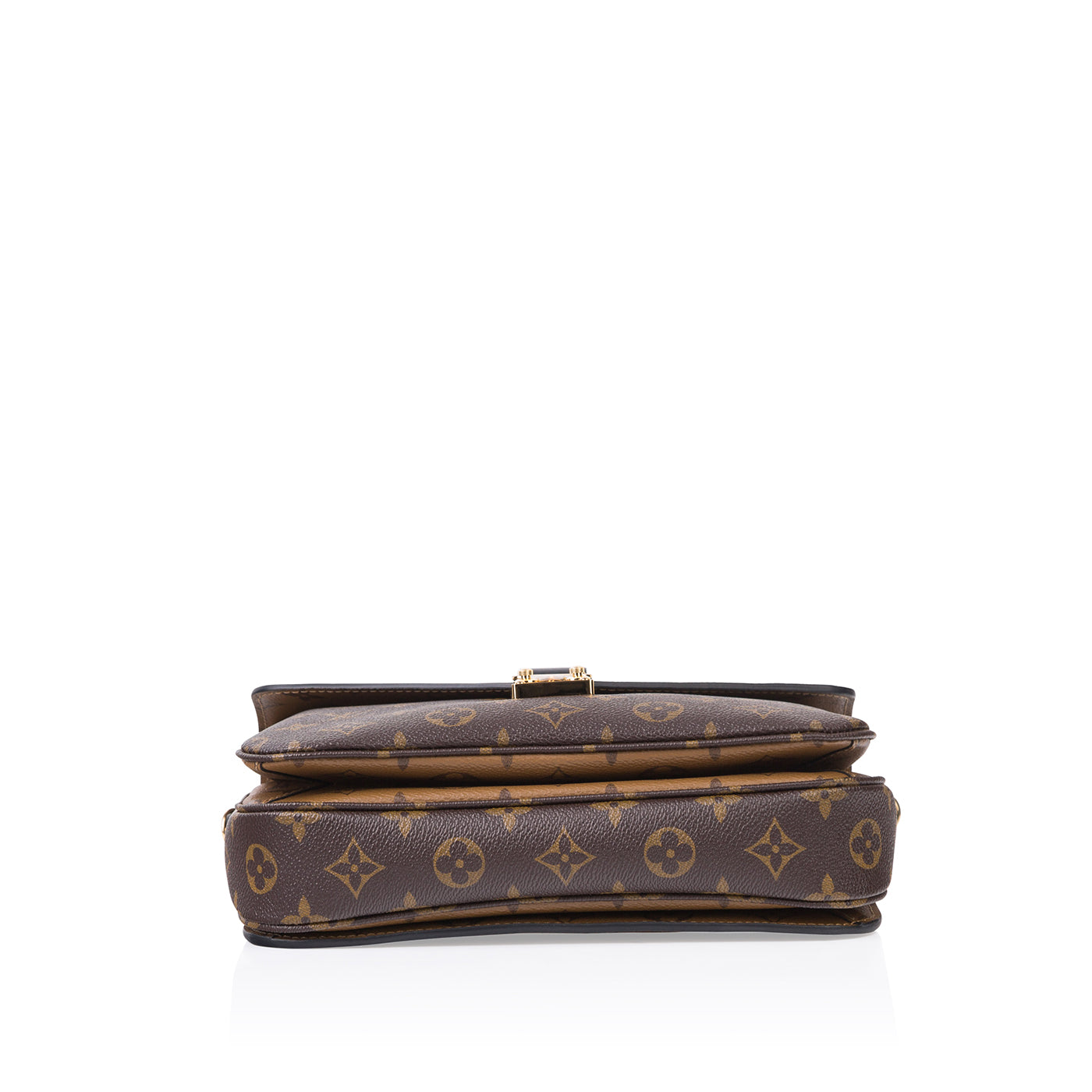 Louis Vuitton Pochette Metis Monogram Reverse Canvas