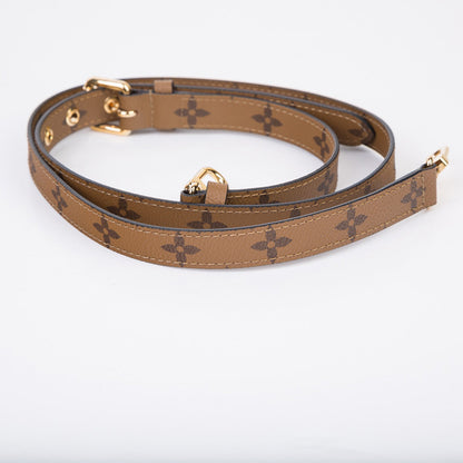 Louis Vuitton Pochette Metis Monogram Reverse Canvas