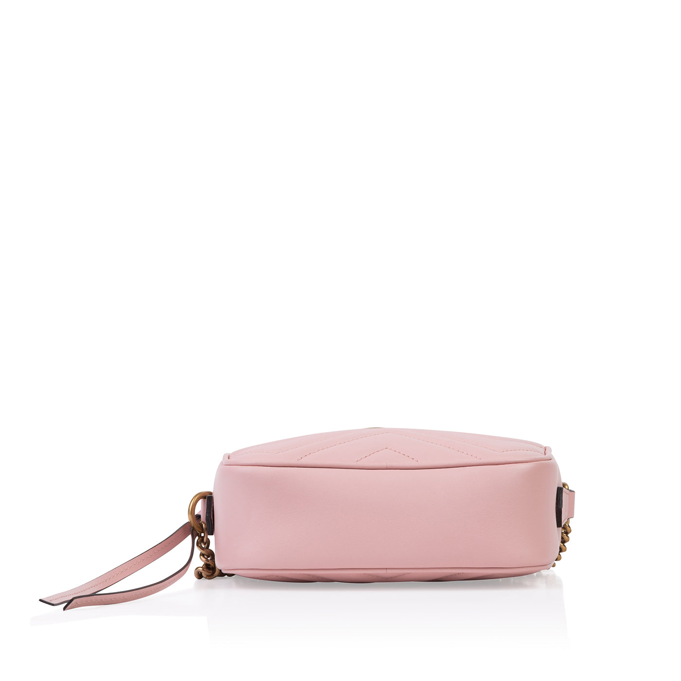 Gucci Mini Quilted Crossbody Marmont Bag