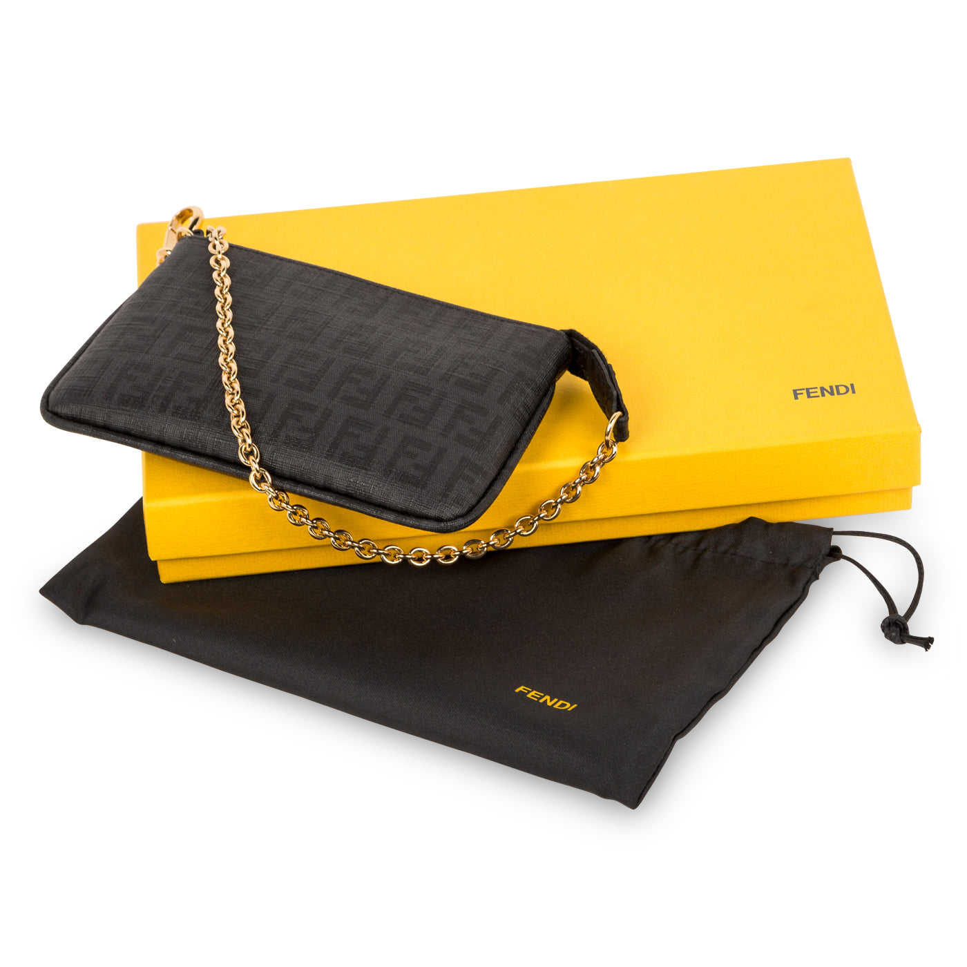 Fendi Monogram Pochette