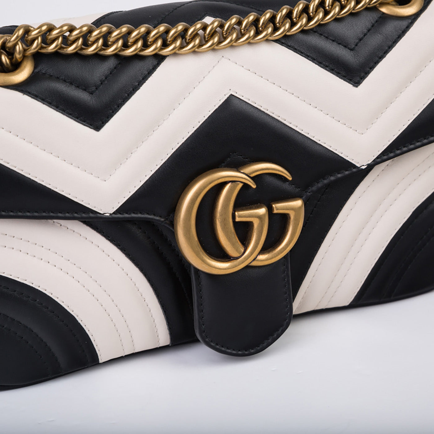 Gucci Marmont Small Matelass� bag