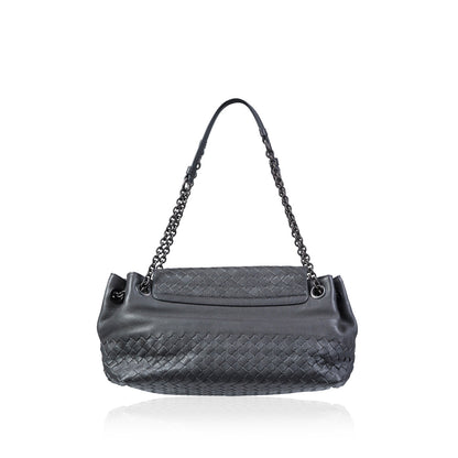 Bottega Veneta Intrecciato Shoulder Bag