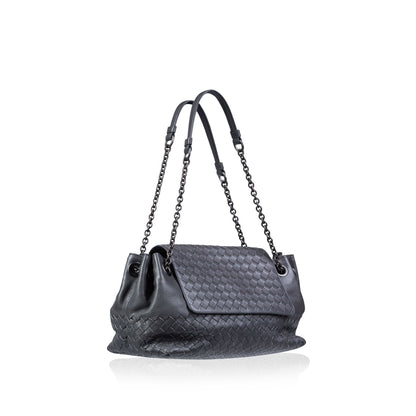 Bottega Veneta Intrecciato Shoulder Bag