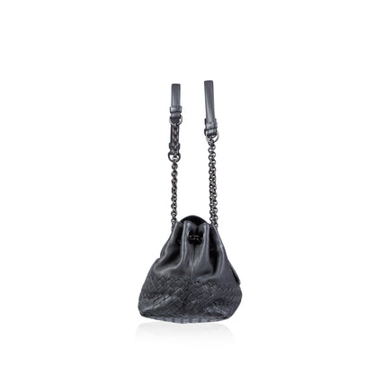 Bottega Veneta Intrecciato Shoulder Bag