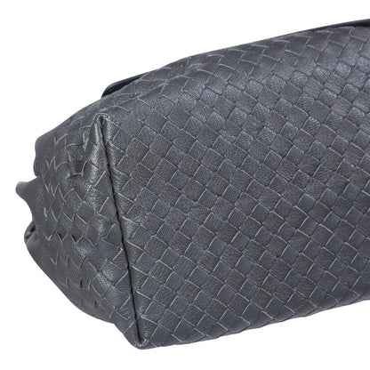 Bottega Veneta Intrecciato Shoulder Bag
