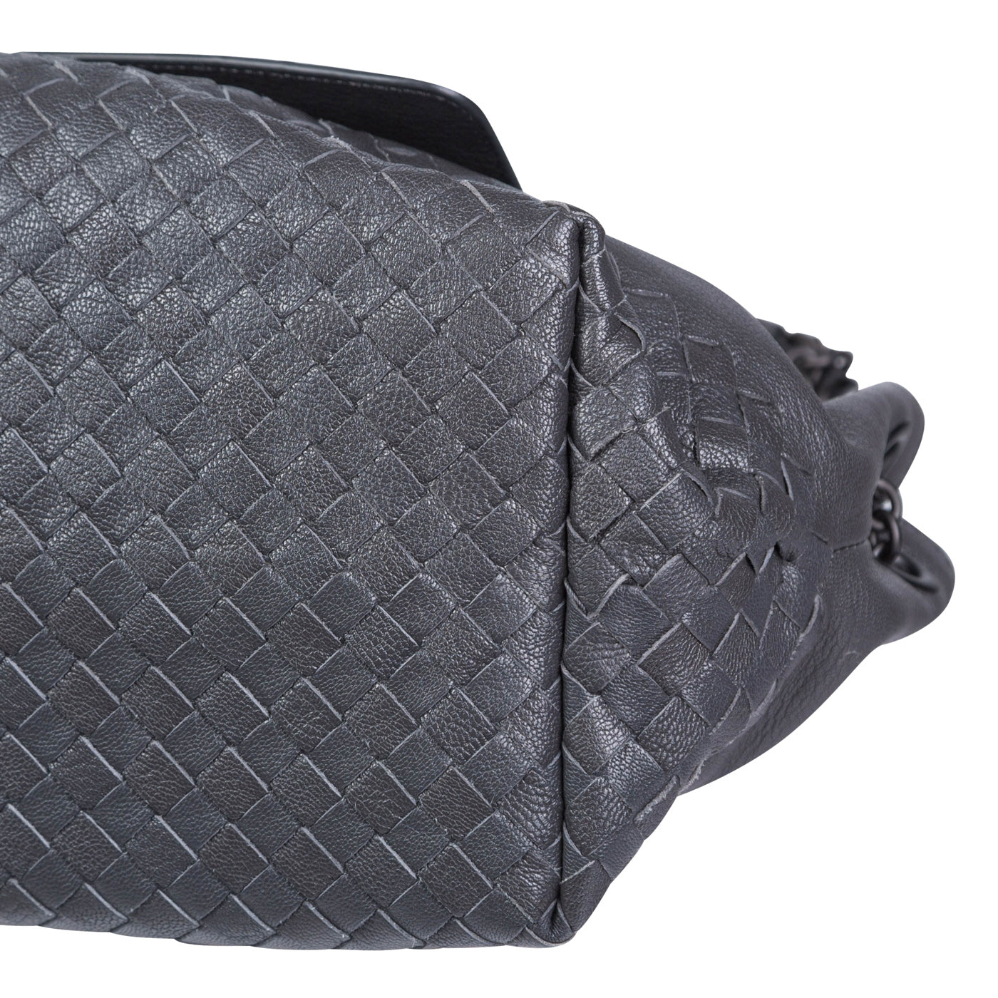 Bottega Veneta Intrecciato Shoulder Bag