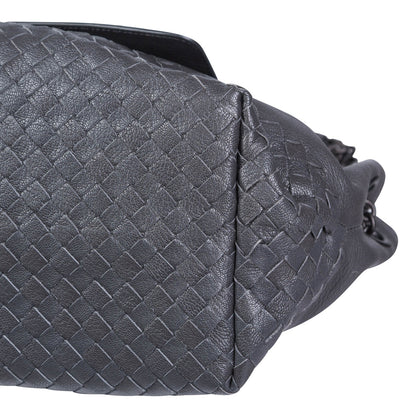 Bottega Veneta Intrecciato Shoulder Bag