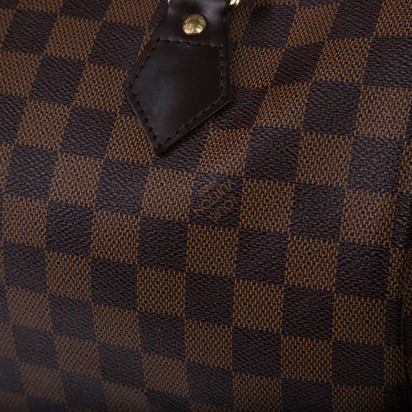 Louis Vuitton Speedy 30 - Damier Ebene
