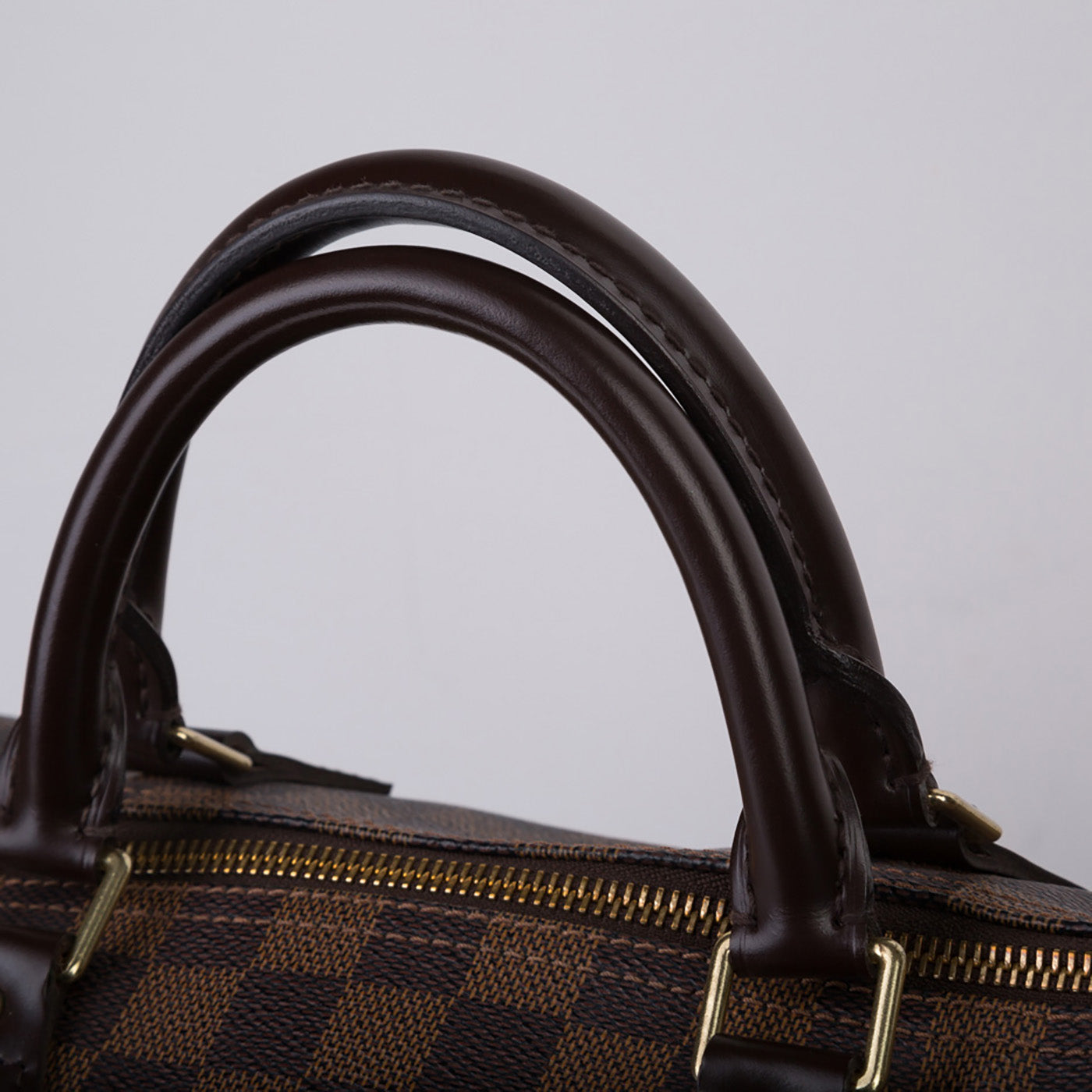Louis Vuitton Speedy 30 - Damier Ebene