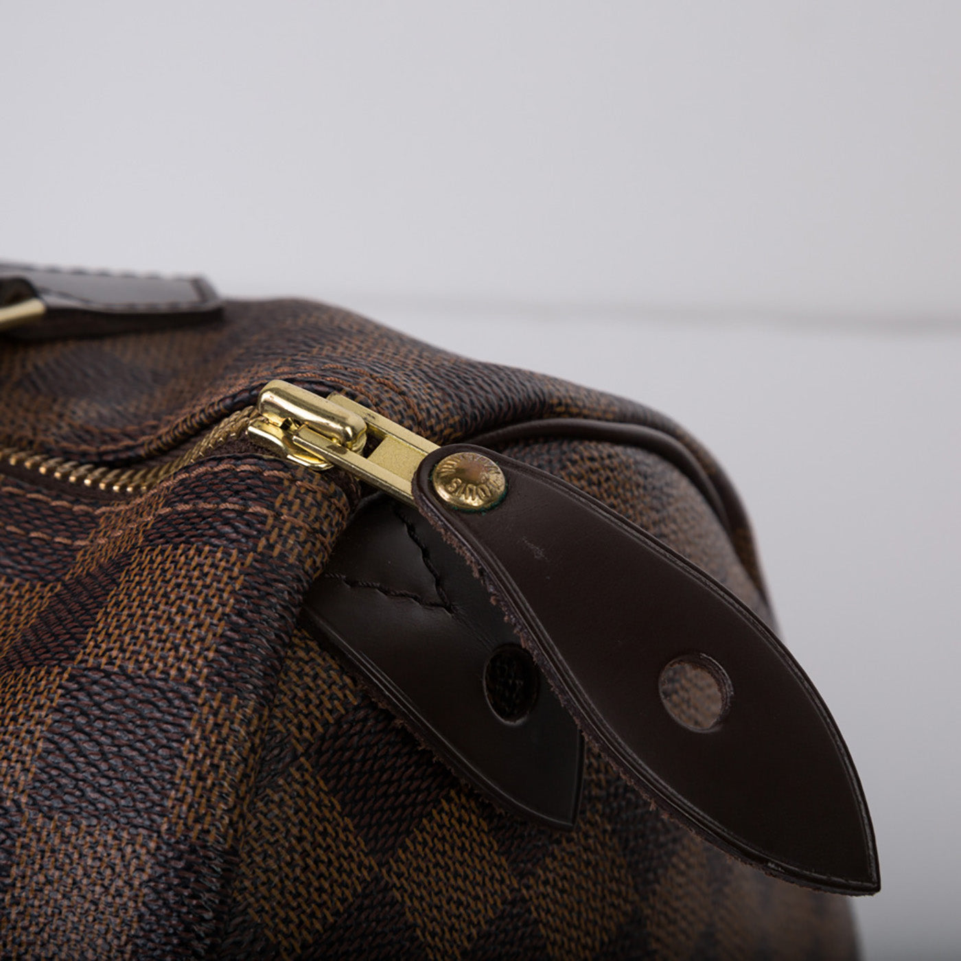 Louis Vuitton Speedy 30 - Damier Ebene