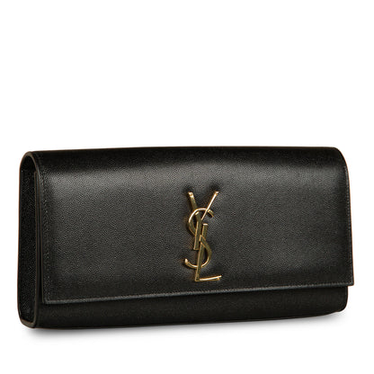 Saint Laurent Long Kate Clutch