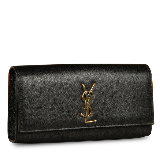Saint Laurent Long Kate Clutch