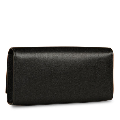 Saint Laurent Long Kate Clutch
