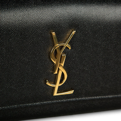 Saint Laurent Long Kate Clutch