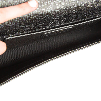 Saint Laurent Long Kate Clutch