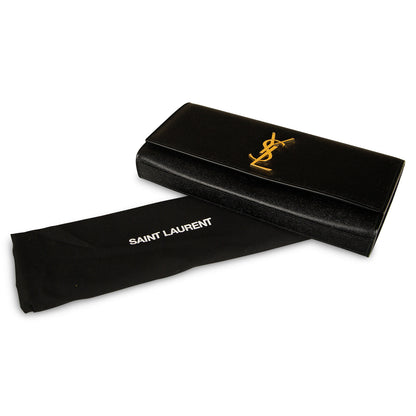 Saint Laurent Long Kate Clutch