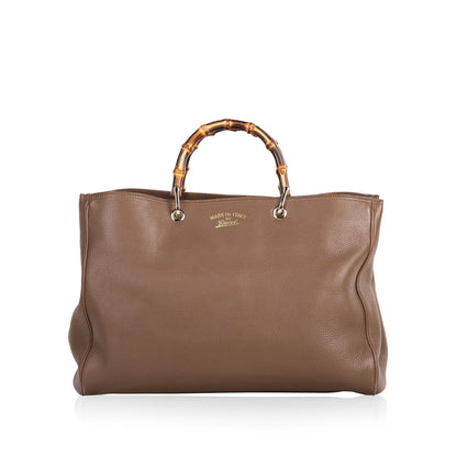 Gucci Maple Bamboo Tote