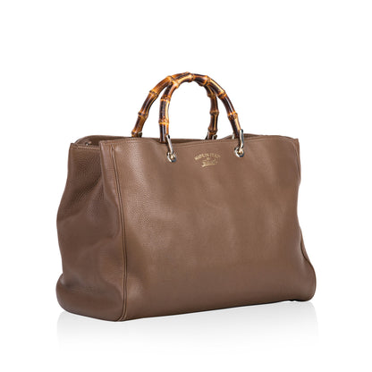 Gucci Maple Bamboo Tote