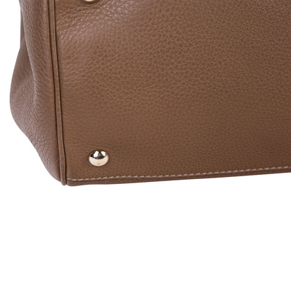 Gucci Maple Bamboo Tote