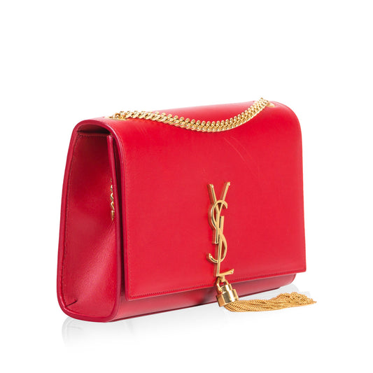 Saint Laurent Kate Tassel Bag
