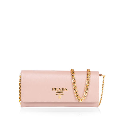 Prada Wallet on Chain
