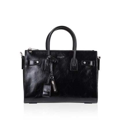 Saint Laurent Baby Sac De Jour Duffle - Moroder Leather