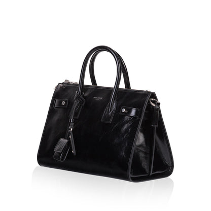 Saint Laurent Baby Sac De Jour Duffle - Moroder Leather