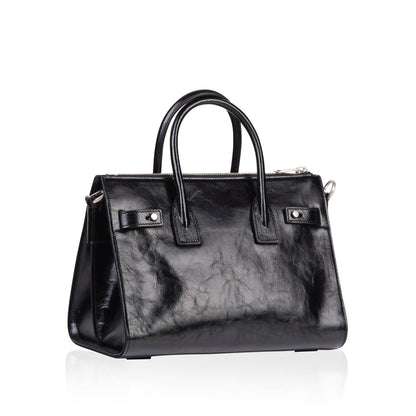 Saint Laurent Baby Sac De Jour Duffle - Moroder Leather