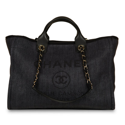 Chanel Deauville Large Tote