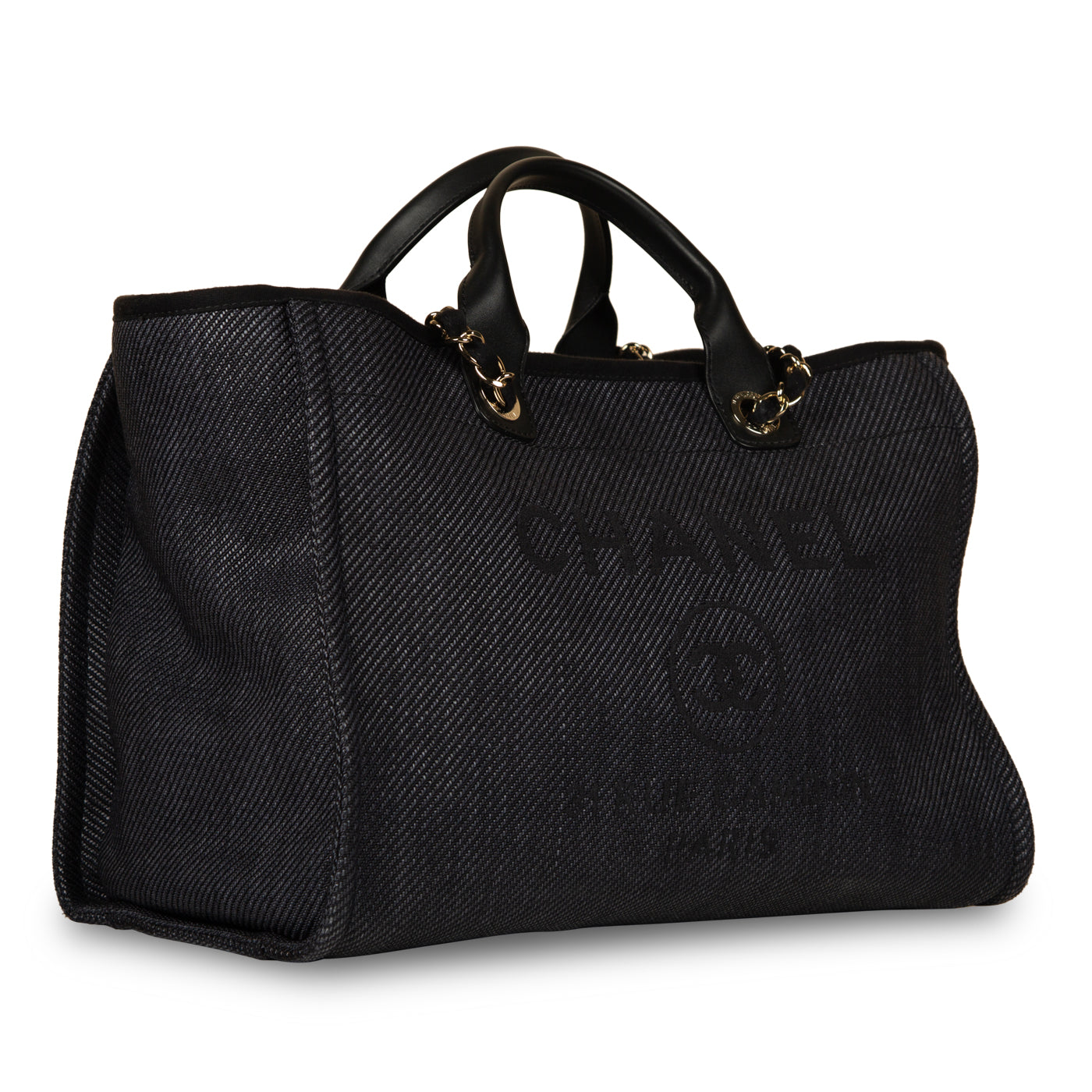 Chanel Deauville Large Tote