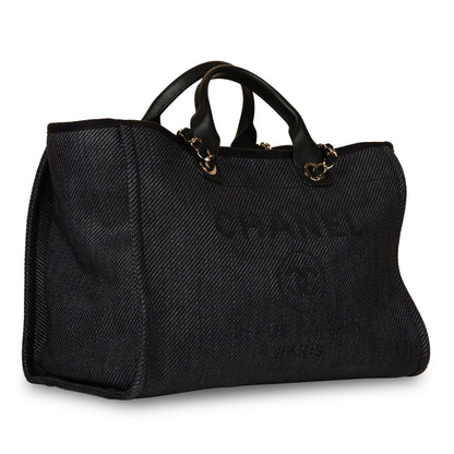Chanel Deauville Large Tote