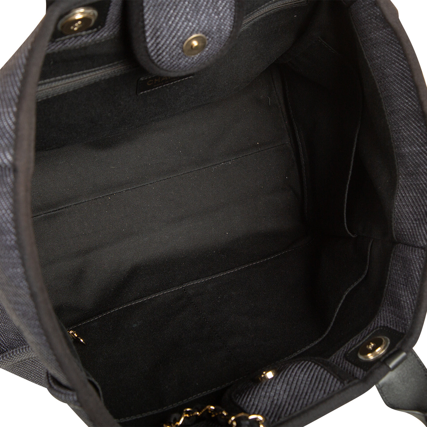 Chanel Deauville Large Tote