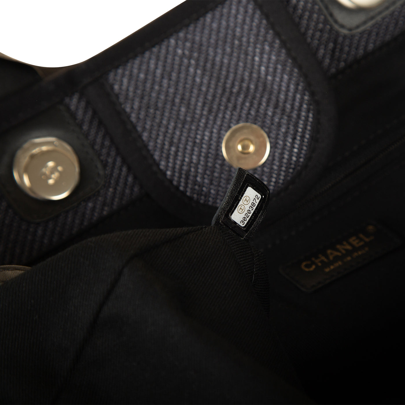 Chanel Deauville Large Tote