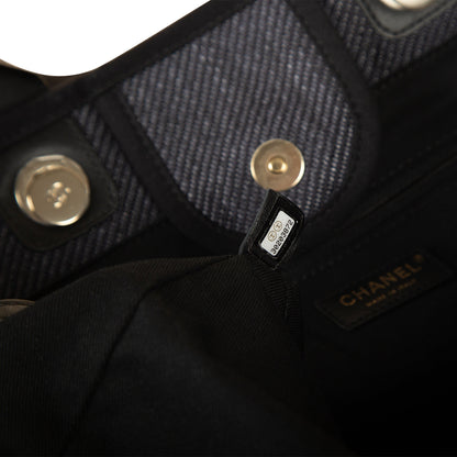 Chanel Deauville Large Tote