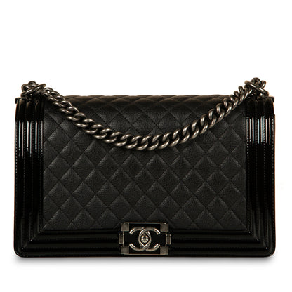 Chanel Boy Bag - New Medium