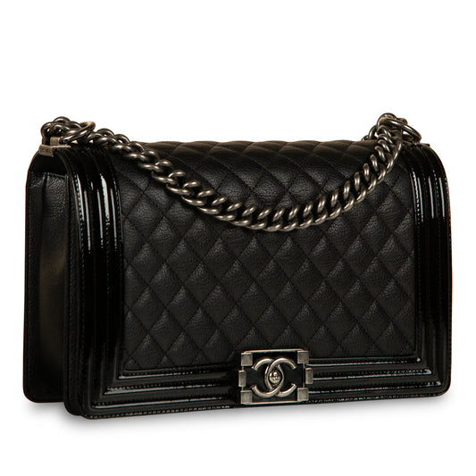Chanel Boy Bag - New Medium