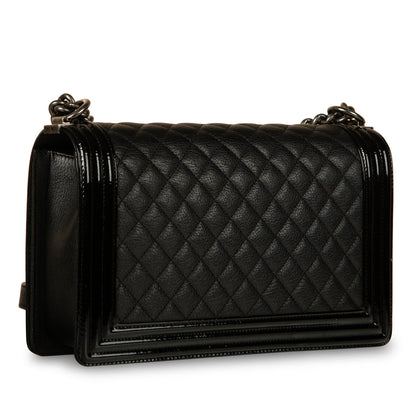 Chanel Boy Bag - New Medium