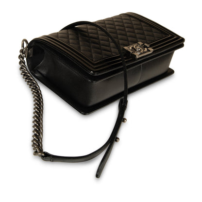 Chanel Boy Bag - New Medium