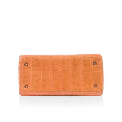Christian Dior Lady Dior Crocodile