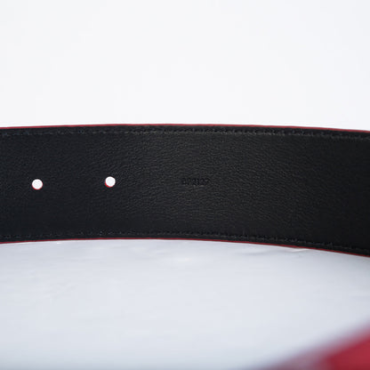 Louis Vuitton LV x Supreme Initiales 40MM Belt